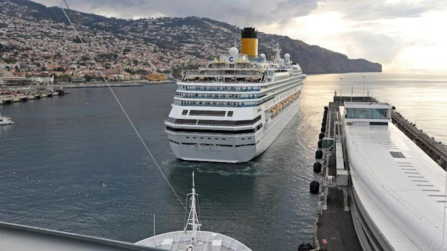 Ocean Paradise Do Til Funchal  Extérieur photo